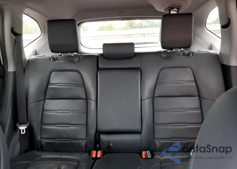 2021 Honda Cr-V Awd Touring из США, поврежденный, VIN 7FARW2H92ME001201